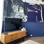La Lorraine : Cosy En Centre דירה