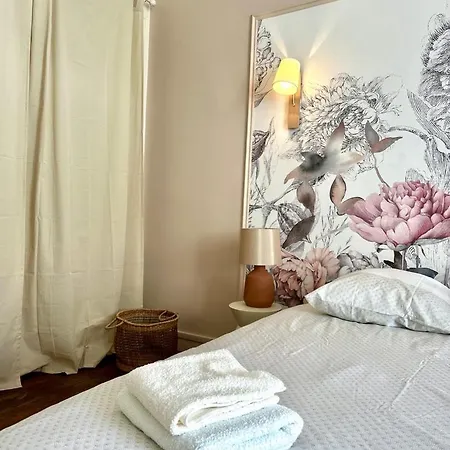 Apartment La Lorraine : Cosy En Centre *