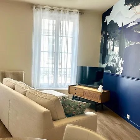 La Lorraine : Cosy En Centre * Poitiers