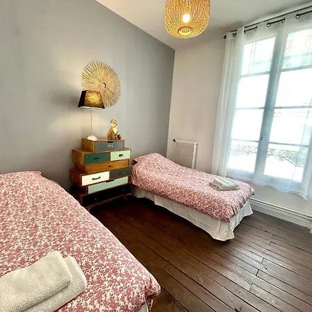 La Lorraine : Cosy En Centre * Poitiers