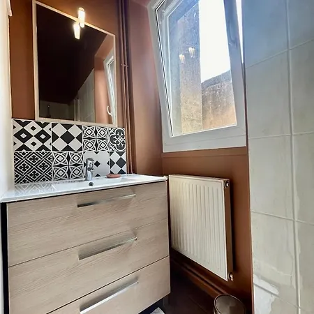 Appartement La Lorraine : Cosy En Centre