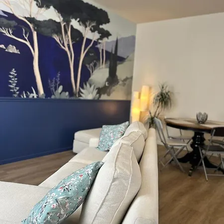 La Lorraine : Cosy En Centre Poitiers