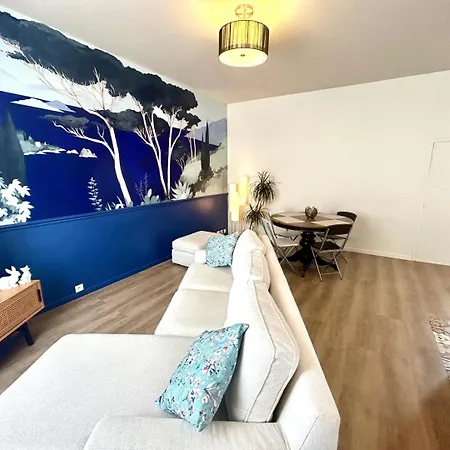 Appartement La Lorraine : Cosy En Centre Poitiers