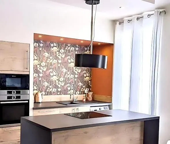 La Lorraine : Cosy En Centre Poitiers