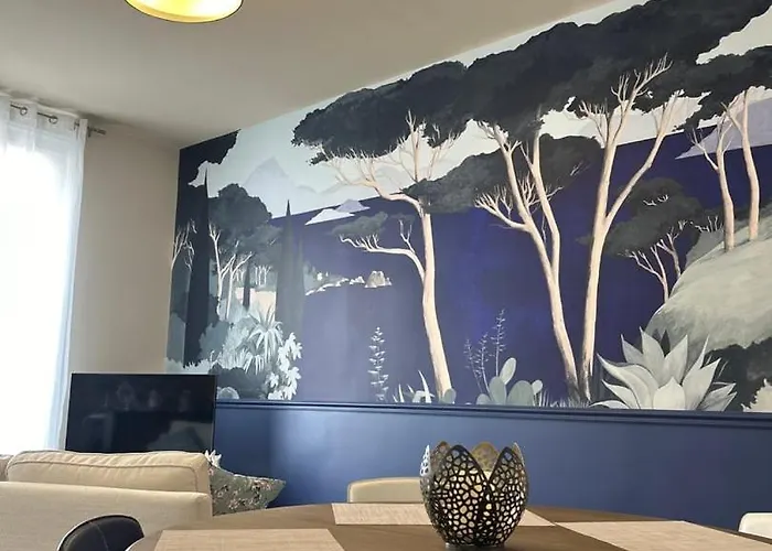 La Lorraine : Cosy En Centre Apartment Poitiers