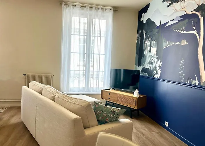 La Lorraine : Cosy En Centre * Poitiers