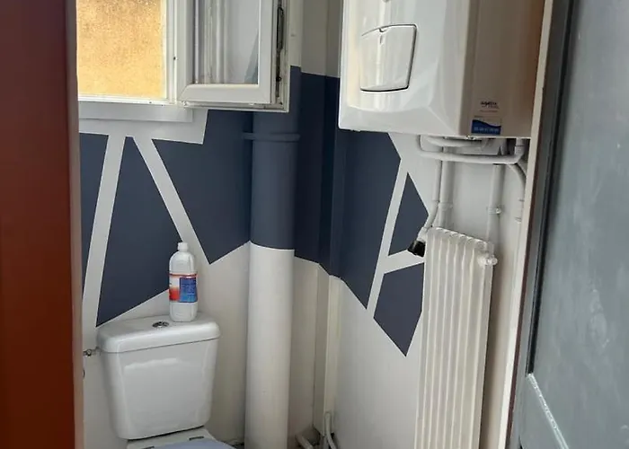 La Lorraine : Cosy En Centre