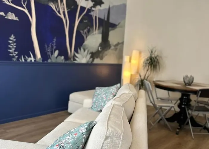 La Lorraine : Cosy En Centre Poitiers