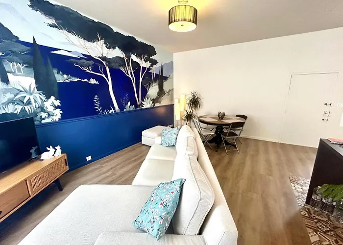 Apartment La Lorraine : Cosy En Centre Poitiers